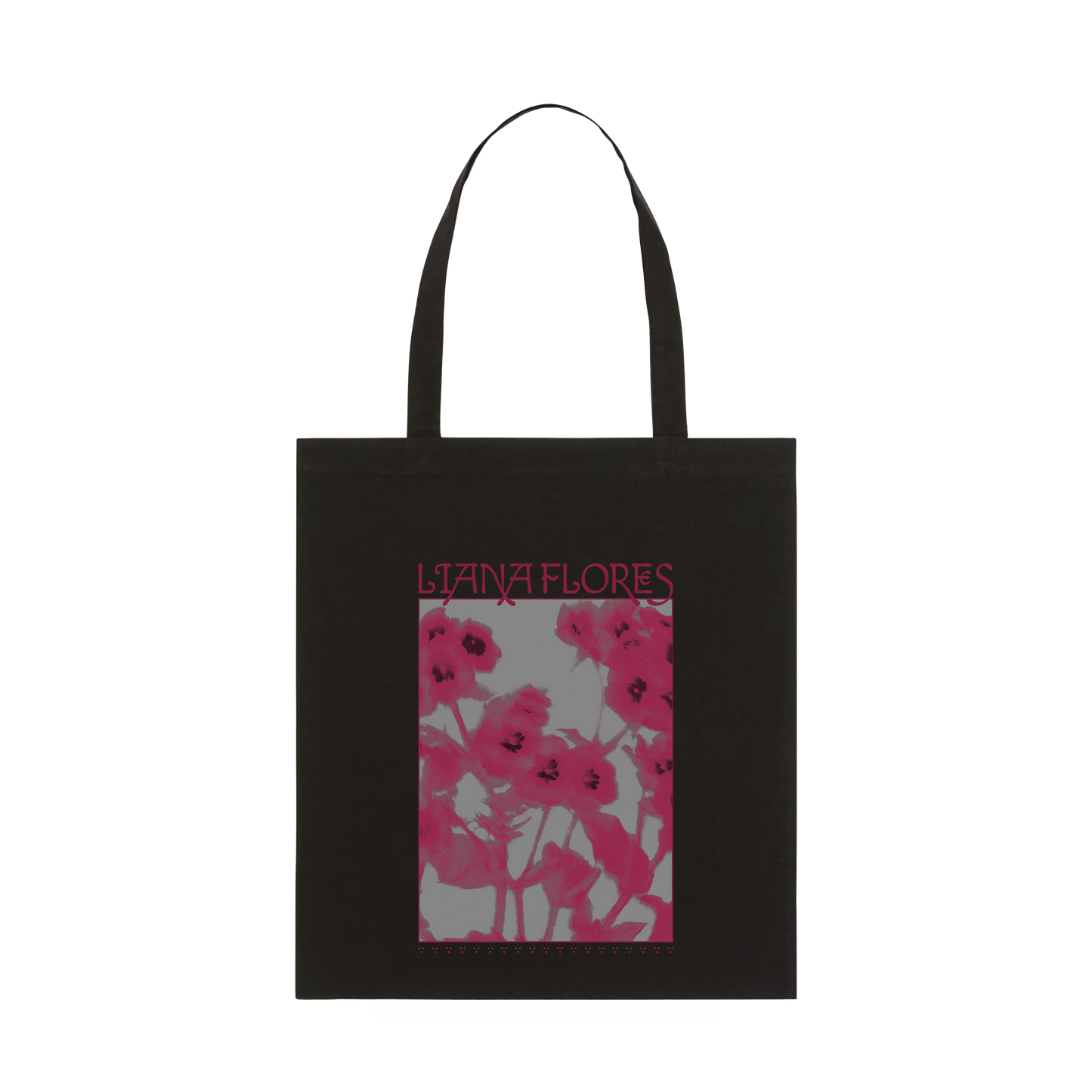 Flowers Tote