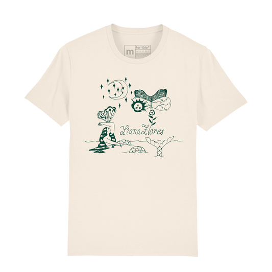 Liana Flores T-Shirt